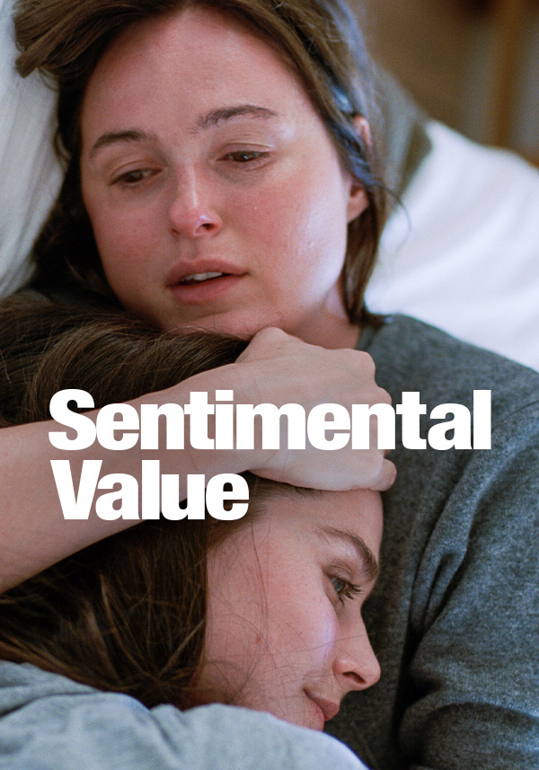 Sentimental Value - Poster