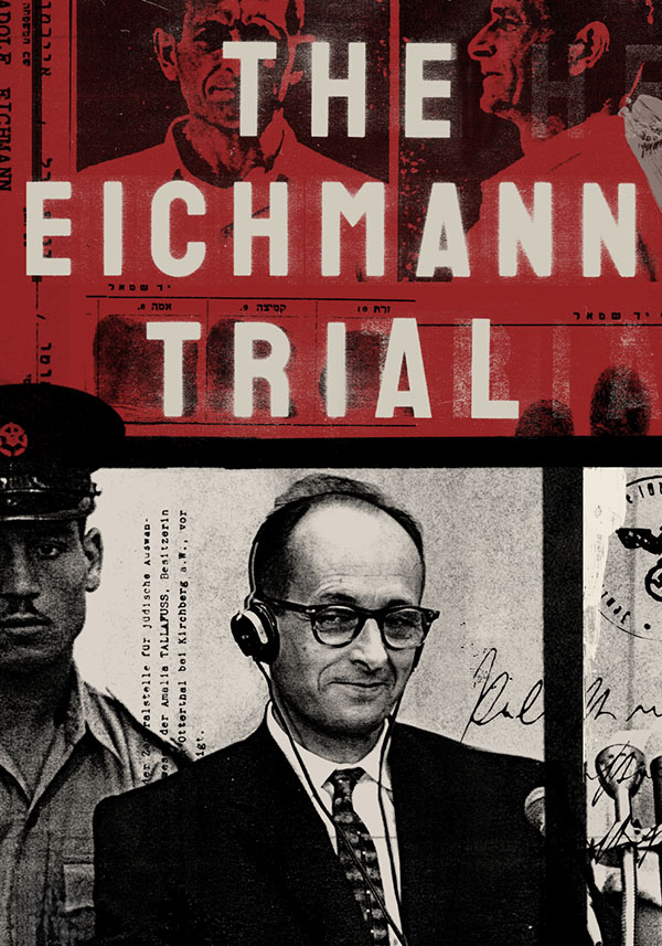 The Eichmann Trial - Poster