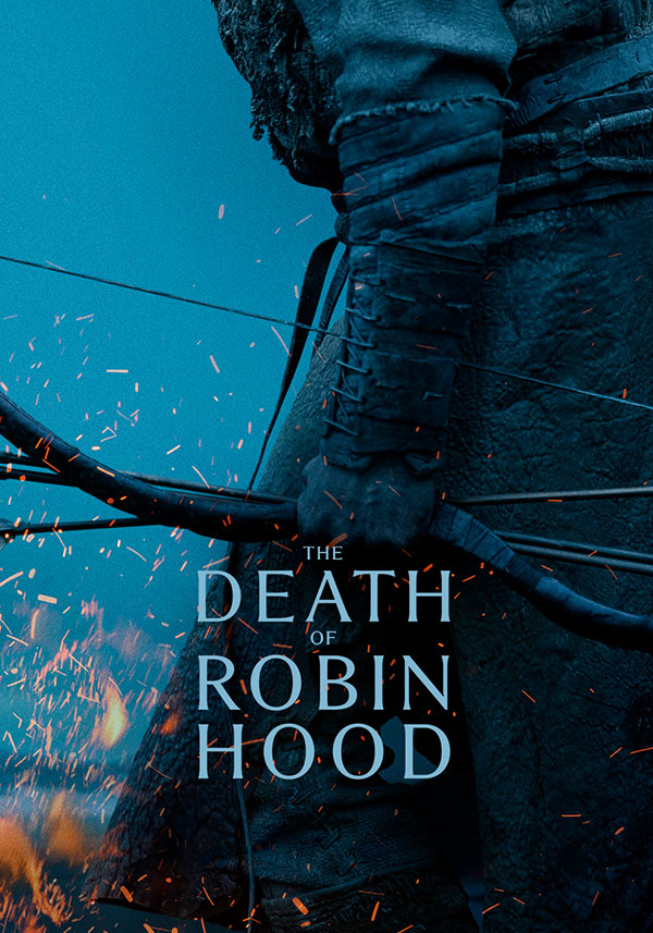 The Death of Robin Hood - Poster