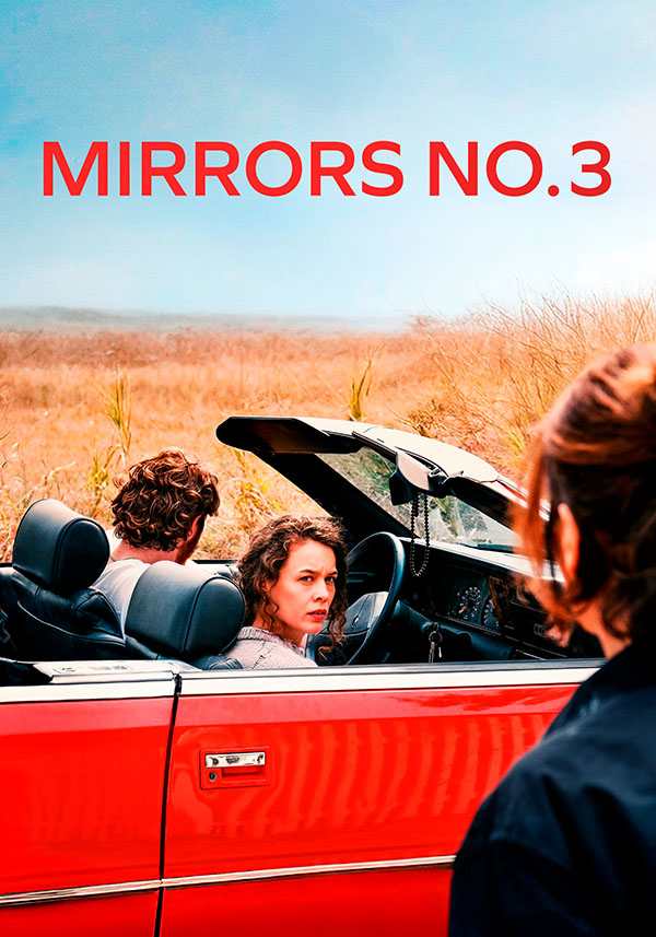 Mirrors No. 3 - Poster